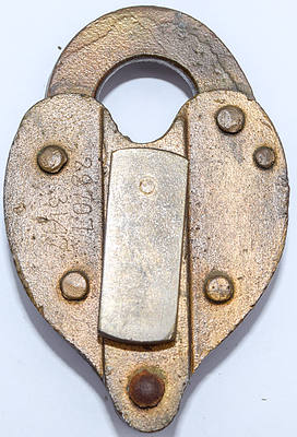 USY&T CO LOCK