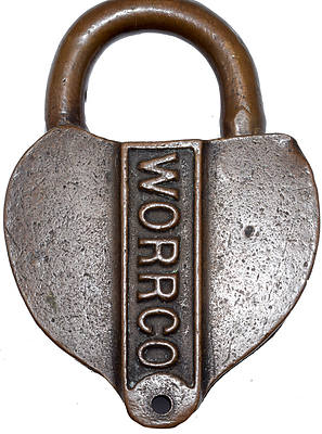 WORR CO LOCK
