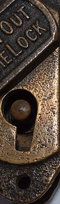 WORR CO LOCK