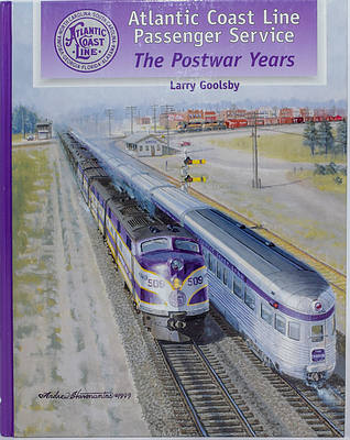 ATLANTIC COAST LINE PASSENGER SERVICE