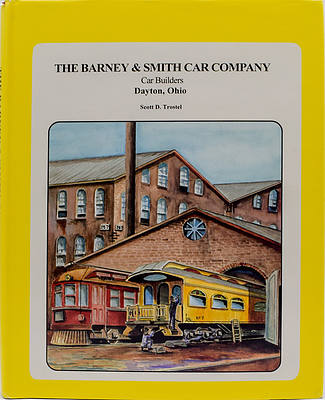The BARNEY & SMITH CAR COMPANY