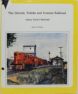 DETROIT TOLEDO & IRONTON RAILROAD