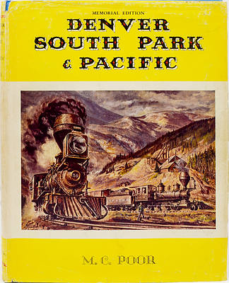 DENVER SOUTH PARK & PACIFIC