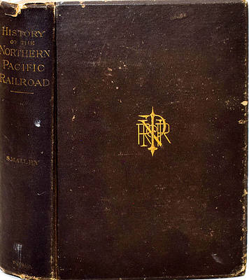 HISTORY OF THE NORTHERN PACIFIC RAILROAD