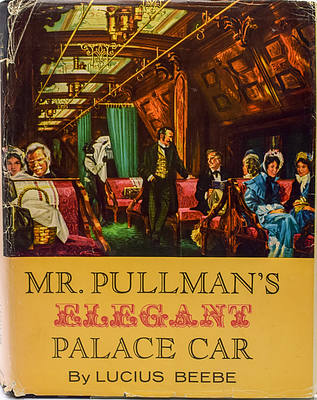MR PULLMAN'S ELEGANT PALACE CAR