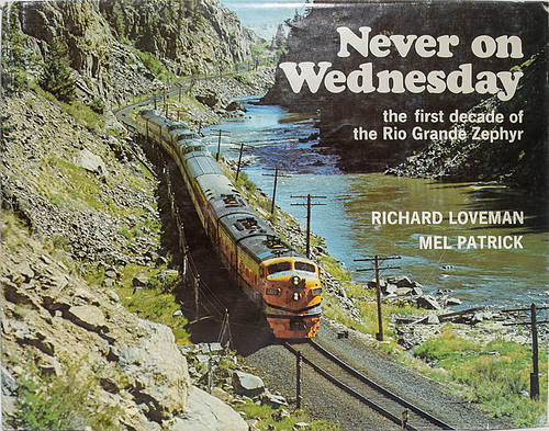 NEVER ON WEDNESDAY