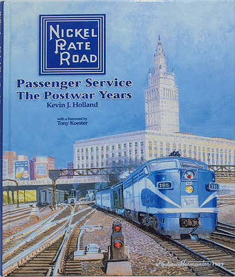 NICKEL PLATE ROAD