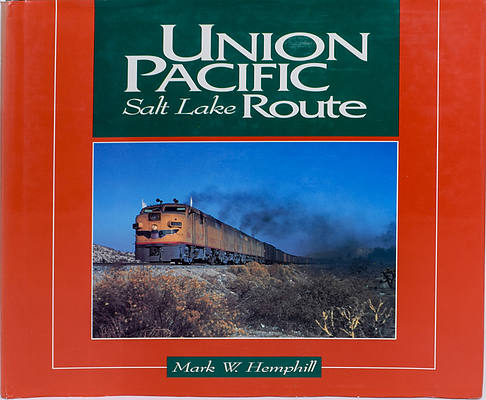 UNION PACIFIC SALT LAKE ROUTE
