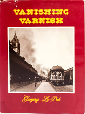 VANISHING VARNISH