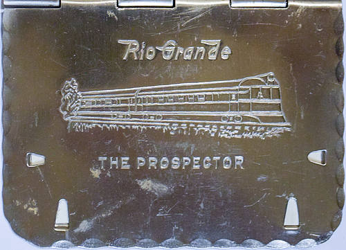 DENVER & RIO GRANDE WESTERN PASS