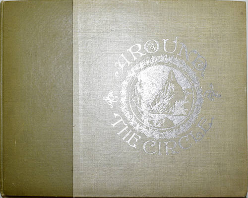 AROUND THE CIRCLE TRAVEL BOOK