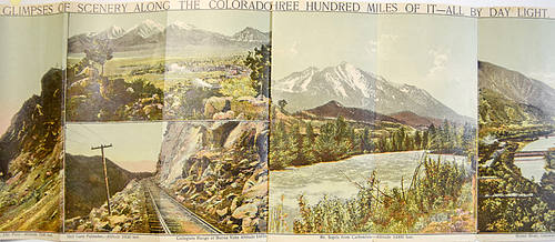 COLORADO MIDLAND BROCHURE