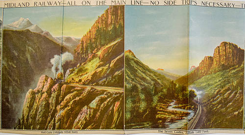COLORADO MIDLAND BROCHURE