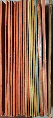 DENVER & RIO GRANDE ANNUAL REPORTS