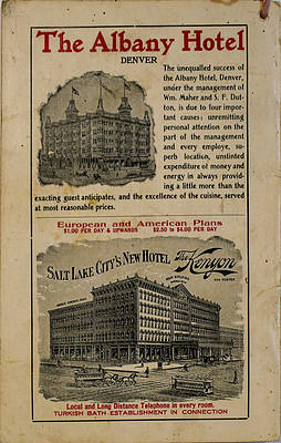 The ROCKY MOUNTAIN OFFICIAL RAILWAY GUIDE