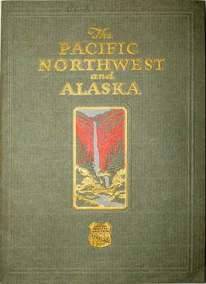 UNION PACIFIC TRAVEL BOOKLET