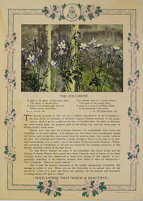 UNION PACIFIC MENU