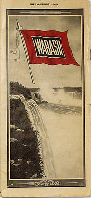WABASH TIME TABLE