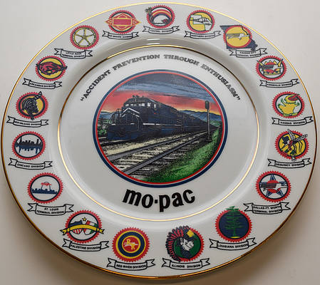 MOPAC SAFETY AWARD