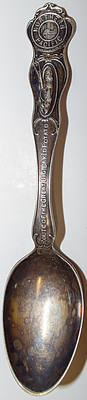 NORTHERN PACIFIC SPOON