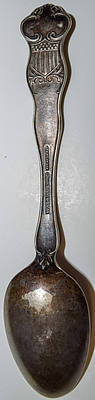 NORTHERN PACIFIC SPOON