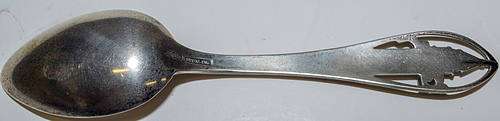 PENNSYLVANIA RR SPOON