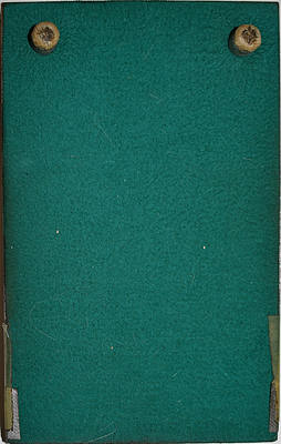 READING RAILWAY SYSTEM CLIP BOARD