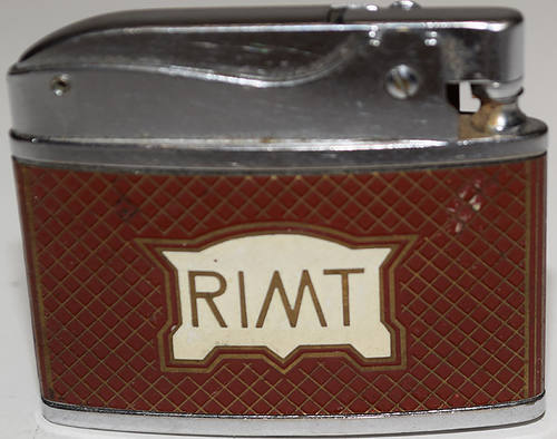 ROCK ISLAND MOTOR TRANSIT LIGHTER
