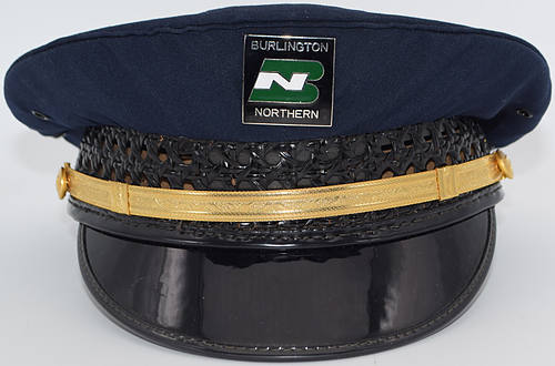 BURLINGTON NORTHERN CAP