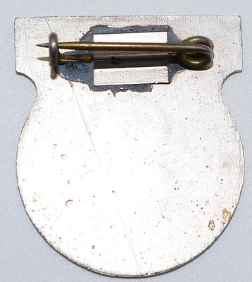 CMSTP&PRR 3 BADGE