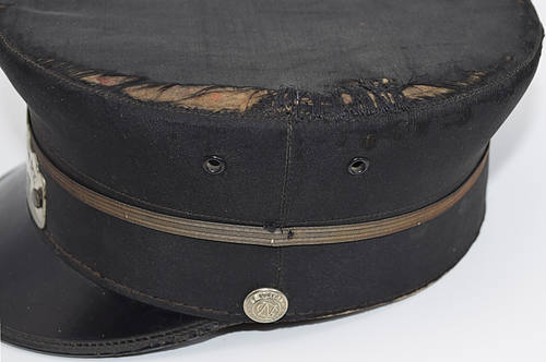 GREAT NORTHERN RY AGENT CAP