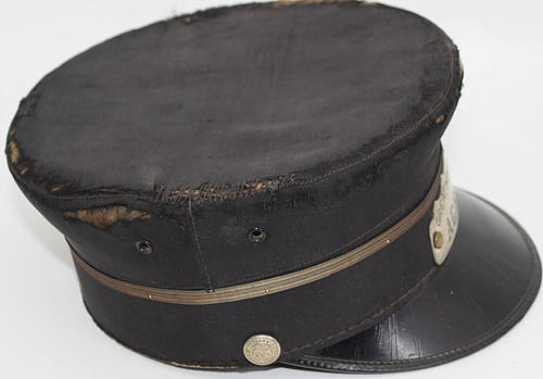 GREAT NORTHERN RY AGENT CAP