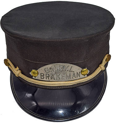 GNRYL BRAKEMAN CAP