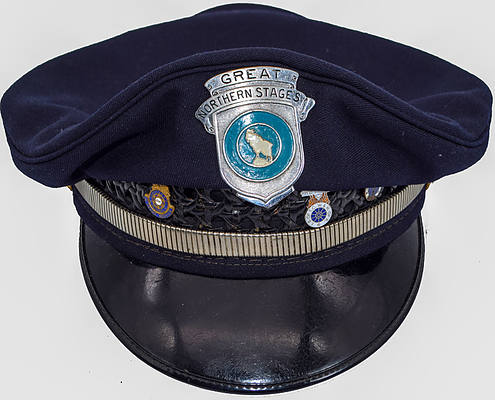 GREAT NORTHERN STAGES CAP