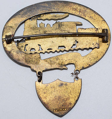 B OF LE BADGE