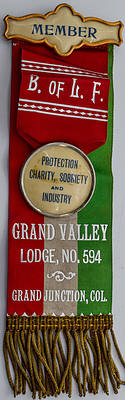 B OF LF BADGE