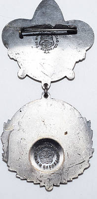 B of LF&E BADGE