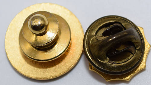 B OF RS & AA OF TD PINS