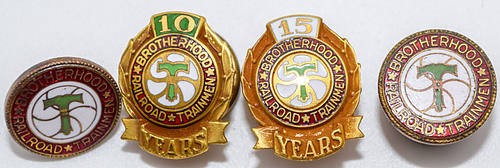 B OF RT PINS