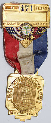 B OF RT BADGE