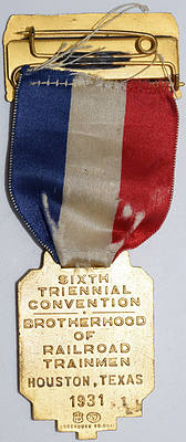 B OF RT BADGE