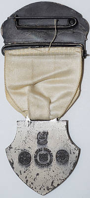 B R C OF A BADGE