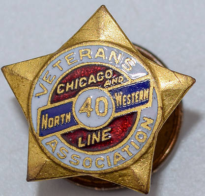 C&NW PIN