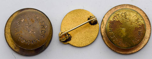 NORTHERN PACIFIC PINS