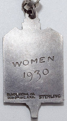 PENNSYLVANIA RR WATCH FOB