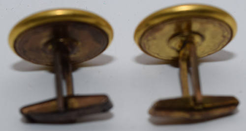 SUMPTER VALLEY CUFFLINKS
