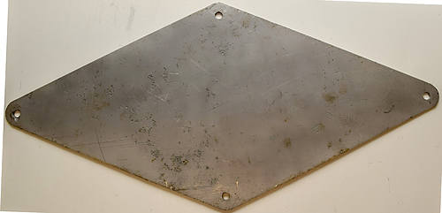 CANADIAN NATIONAL BUILDERS PLATE