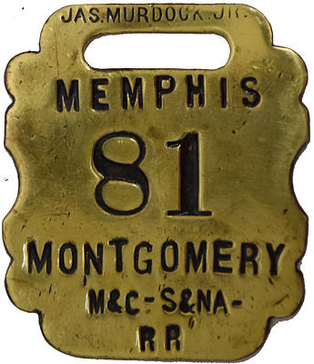 MEMPHIS TO MONTGOMERY TAG