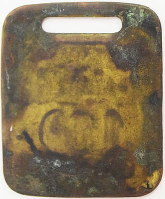 MONTGOMERY AND JACKSON TAG