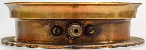 ASHCROFT MFG. CO GAUGE